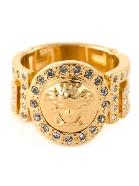 cheap versace ring|where to buy versace jewelry.